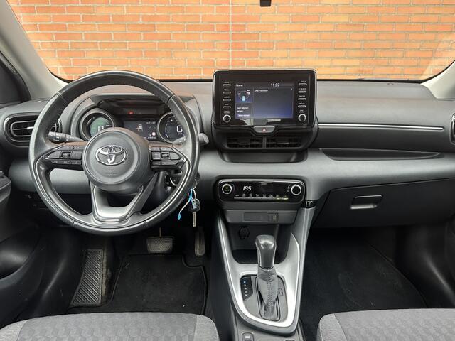 Toyota YARIS 1.5 Hybride Dynamic Carplay Clima Camera