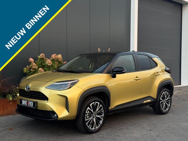 Toyota YARIS Cross 1.5 Hybrid Dynamic FULL NAVI CAMERA PDC LEDER SPORTVELGEN