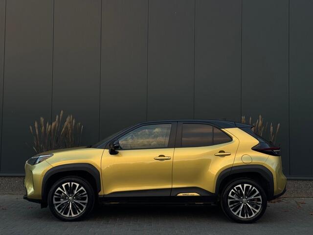 Toyota YARIS Cross 1.5 Hybrid Dynamic FULL NAVI CAMERA PDC LEDER SPORTVELGEN