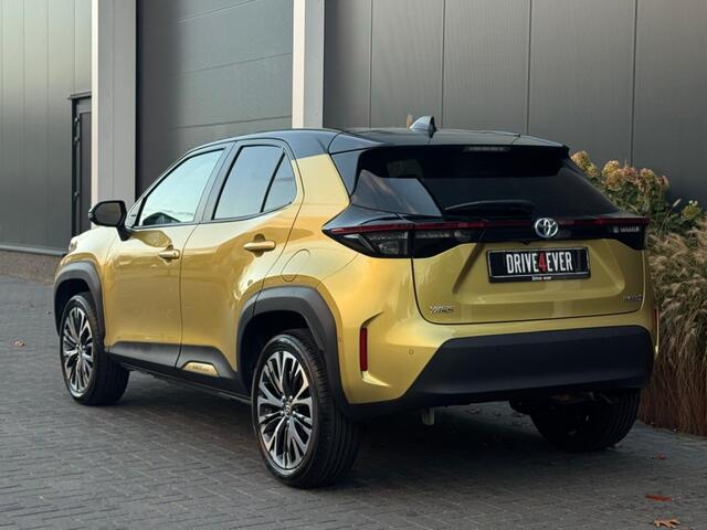 Toyota YARIS Cross 1.5 Hybrid Dynamic FULL NAVI CAMERA PDC LEDER SPORTVELGEN