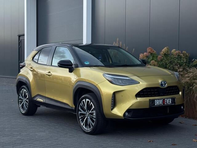 Toyota YARIS Cross 1.5 Hybrid Dynamic FULL NAVI CAMERA PDC LEDER SPORTVELGEN