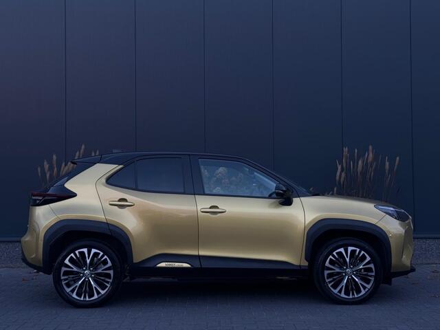 Toyota YARIS Cross 1.5 Hybrid Dynamic FULL NAVI CAMERA PDC LEDER SPORTVELGEN