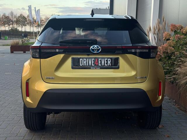 Toyota YARIS Cross 1.5 Hybrid Dynamic FULL NAVI CAMERA PDC LEDER SPORTVELGEN