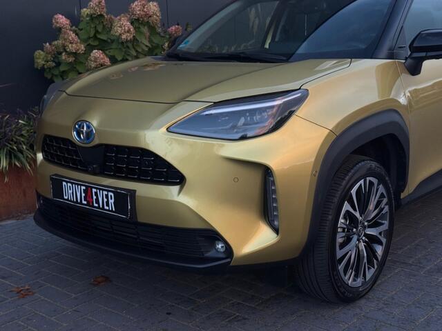 Toyota YARIS Cross 1.5 Hybrid Dynamic FULL NAVI CAMERA PDC LEDER SPORTVELGEN