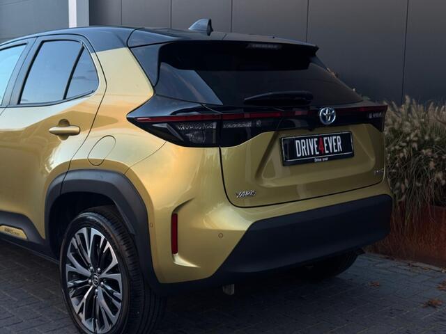 Toyota YARIS Cross 1.5 Hybrid Dynamic FULL NAVI CAMERA PDC LEDER SPORTVELGEN