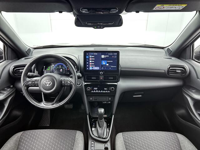 Toyota YARIS Cross 1.5 Hybrid Dynamic | BTW Voertuig | Stoelverwarming |