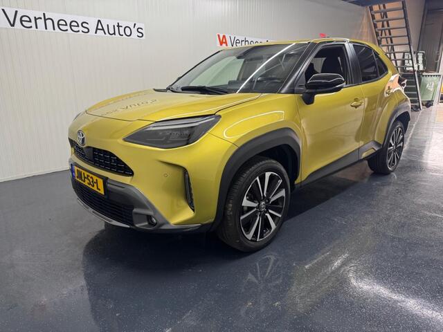 Toyota YARIS Cross 1.5 Hybrid Executive