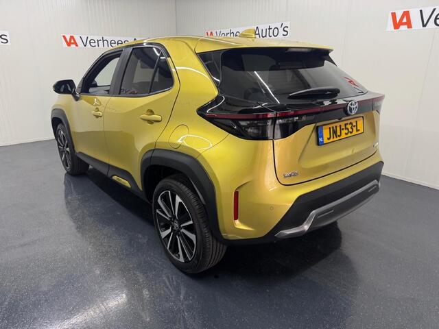 Toyota YARIS Cross 1.5 Hybrid Executive