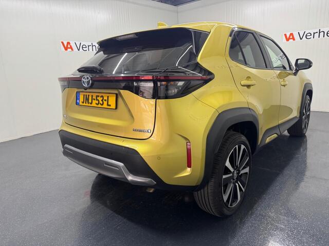 Toyota YARIS Cross 1.5 Hybrid Executive