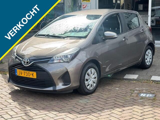 Toyota YARIS 1.3 VVT-i Now