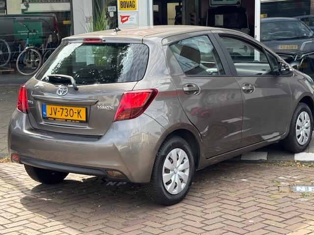 Toyota YARIS 1.3 VVT-i Now