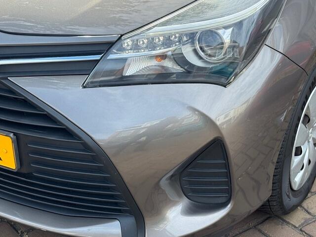 Toyota YARIS 1.3 VVT-i Now