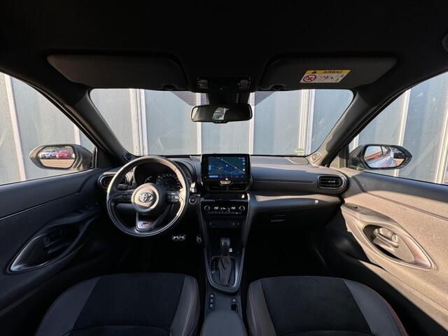 Toyota YARIS Cross 1.5 Hybrid FWD GR Sport | ACC | JBL | Camera | Trekhaak