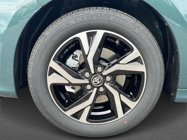 Toyota YARIS 1.5 Hybride Dynamic Automaat