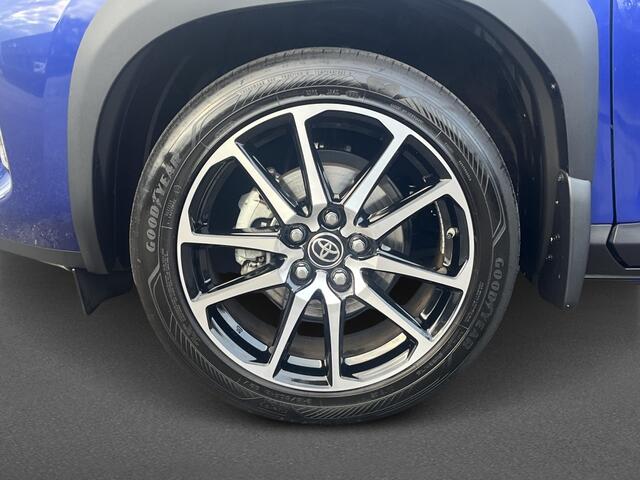 Toyota YARIS Cross 1.5 Hybrid GR Sport