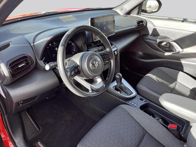 Toyota YARIS Cross 1.5 Hybrid First Edition