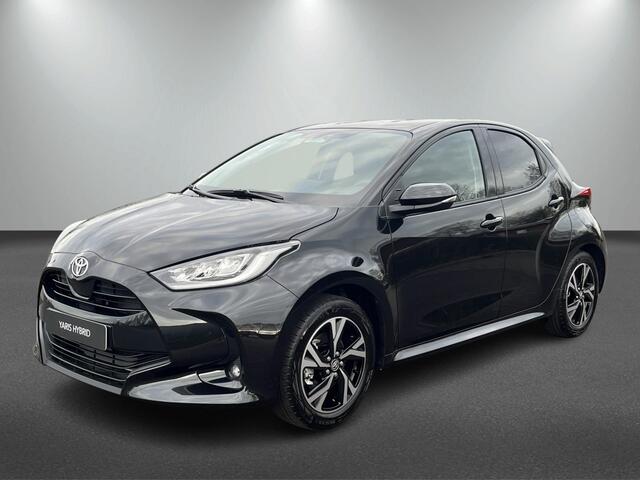 Toyota YARIS 1.5 Hybrid Black edition | Stoel en Stuur verwarming.