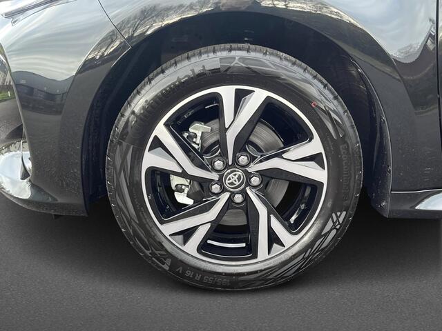 Toyota YARIS 1.5 Hybrid Black edition | Stoel en Stuur verwarming.