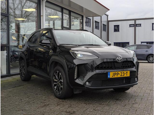 Toyota YARIS Cross 1.5 Hybrid 115 Dynamic | Stoel- stuurverwarming | Keyless | Camera | PDC V+A | ACC | 10,5" Multimedia