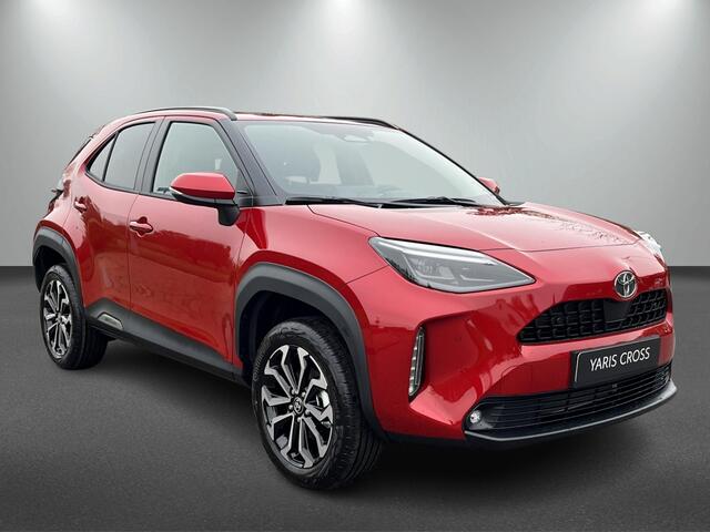 Toyota YARIS Cross 1.5 Hybrid 130 Black Edition