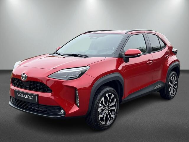 Toyota YARIS Cross 1.5 Hybrid 130 Black Edition