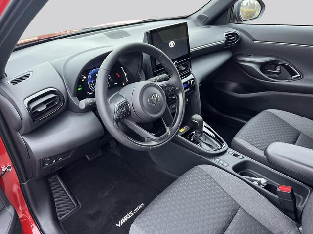 Toyota YARIS Cross 1.5 Hybrid 130 Black Edition