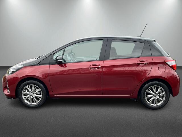 Toyota YARIS 1.5 VVT-i Dynamic