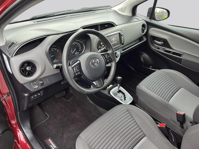 Toyota YARIS 1.5 VVT-i Dynamic