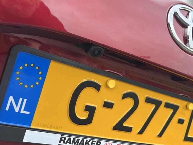 Toyota YARIS 1.5 VVT-i Dynamic