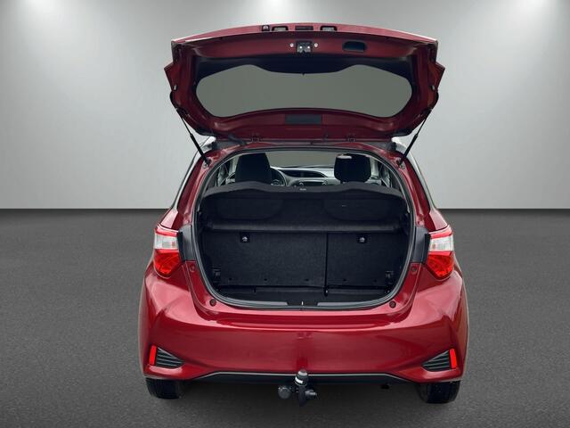 Toyota YARIS 1.5 VVT-i Dynamic