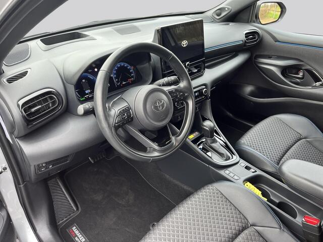 Toyota YARIS 1.5 Hybride 130 Launch Edition