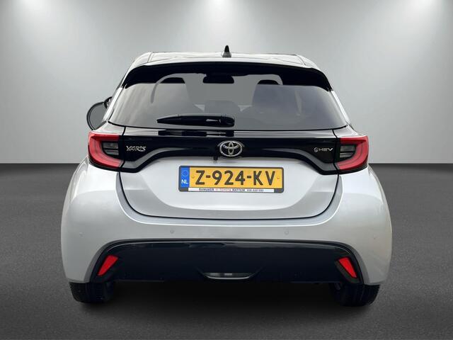 Toyota YARIS 1.5 Hybride 130 Launch Edition