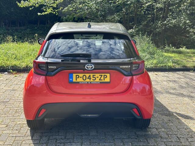 Toyota YARIS 1.5 Hybrid Dynamic | Keyless