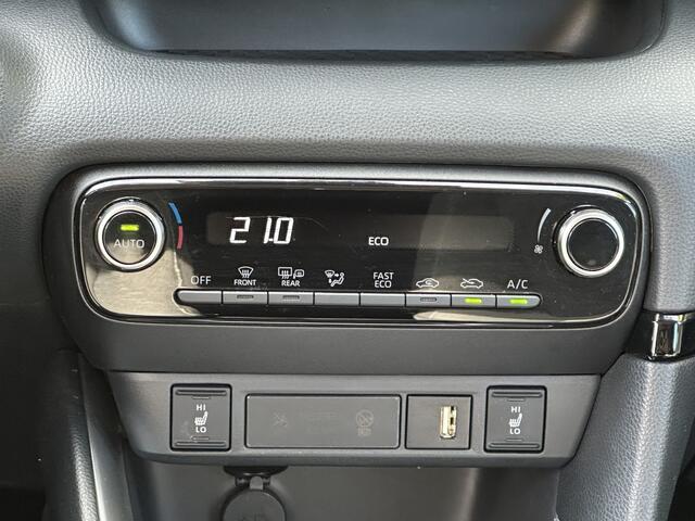 Toyota YARIS 1.5 Hybrid Dynamic | Keyless