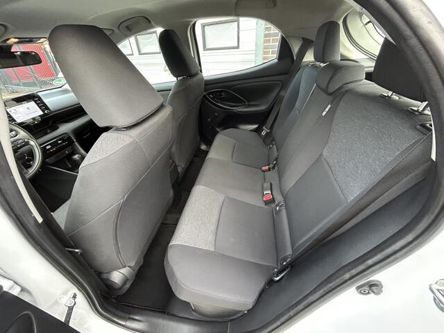 Toyota YARIS 1.5 Hybrid Automaat Camera Topstaat! 1e Eig!