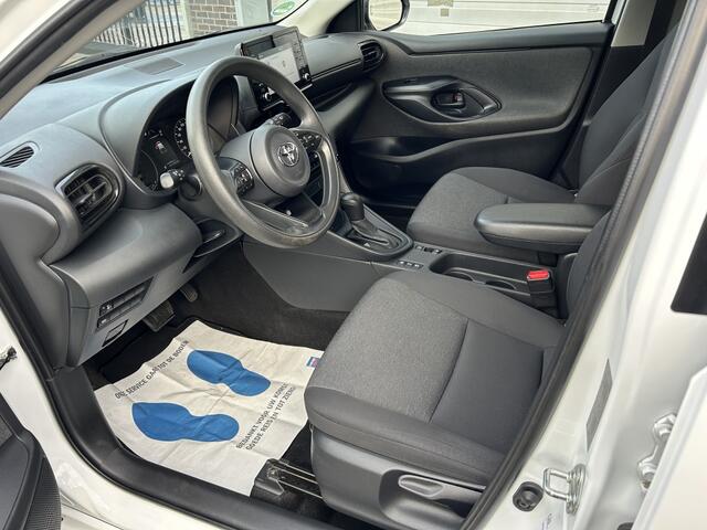 Toyota YARIS 1.5 Hybrid Automaat Camera Topstaat! 1e Eig!