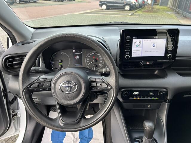 Toyota YARIS 1.5 Hybrid Automaat Camera Topstaat! 1e Eig!