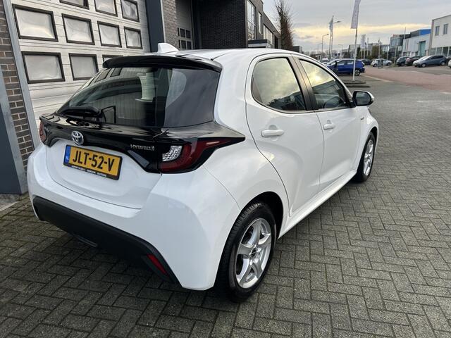 Toyota YARIS 1.5 Hybrid Automaat Camera Topstaat! 1e Eig!