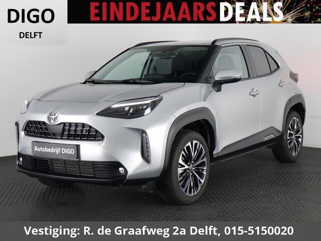 Toyota YARIS Cross 1.5 Hybrid 130 Executive | Stuur- & Stoelverwarming | Dodehoek detectie | Parkeersensoren | Navigatie | Elektrische kofferbak