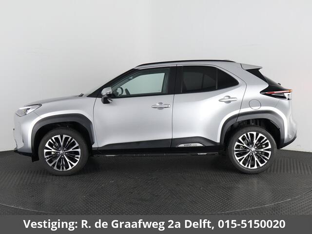 Toyota YARIS Cross 1.5 Hybrid 130 Executive | Stuur- & Stoelverwarming | Dodehoek detectie | Parkeersensoren | Navigatie | Elektrische kofferbak