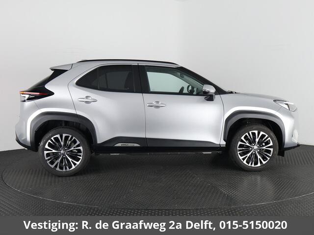 Toyota YARIS Cross 1.5 Hybrid 130 Executive | Stuur- & Stoelverwarming | Dodehoek detectie | Parkeersensoren | Navigatie | Elektrische kofferbak