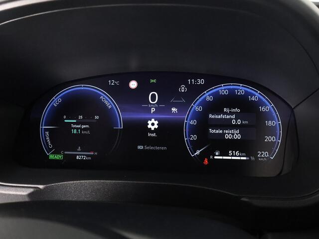 Toyota YARIS Cross 1.5 Hybrid 130 Executive | Stuur- & Stoelverwarming | Dodehoek detectie | Parkeersensoren | Navigatie | Elektrische kofferbak