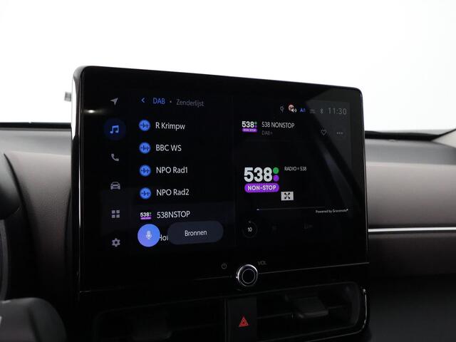 Toyota YARIS Cross 1.5 Hybrid 130 Executive | Stuur- & Stoelverwarming | Dodehoek detectie | Parkeersensoren | Navigatie | Elektrische kofferbak