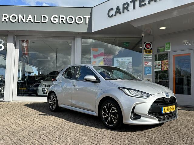 Toyota YARIS 1.5 Hyb. Bns Plus | Automaat | Hybride | ACC | Carplay