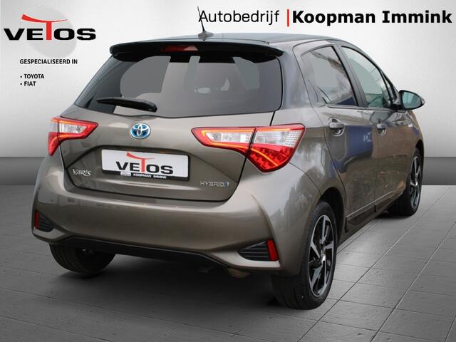 Toyota YARIS 1.5 Hybride Dynamic