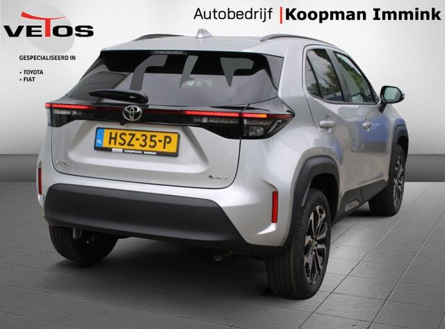 Toyota YARIS Cross 1.5 Hybride 130PK + Comfort Pakket