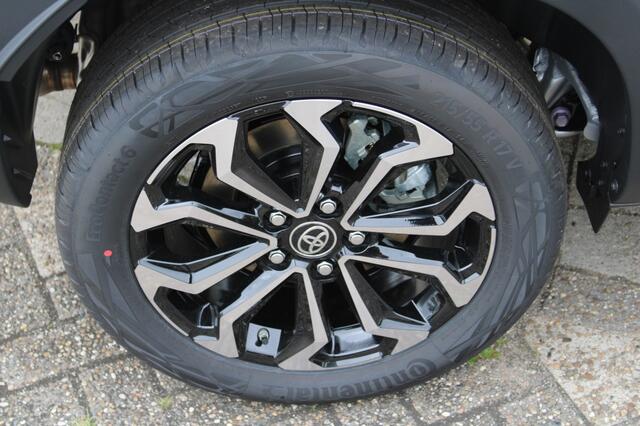 Toyota YARIS Cross 1.5 Hybride 130PK + Comfort Pakket