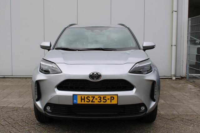 Toyota YARIS Cross 1.5 Hybride 130PK + Comfort Pakket