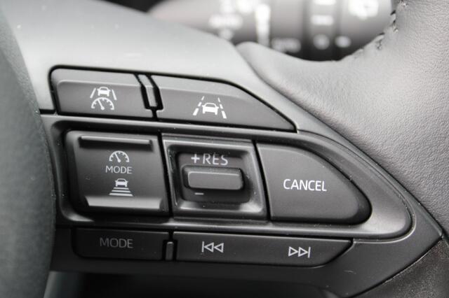 Toyota YARIS Cross 1.5 Hybride 130PK + Comfort Pakket