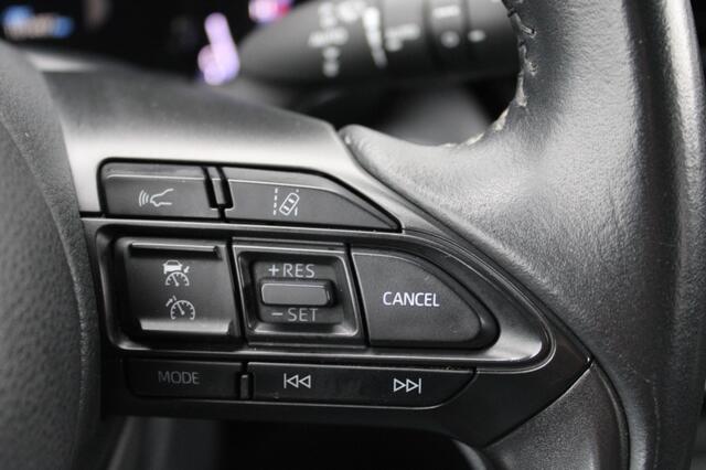 Toyota YARIS Cross 1.5 Hybrid Dynamic